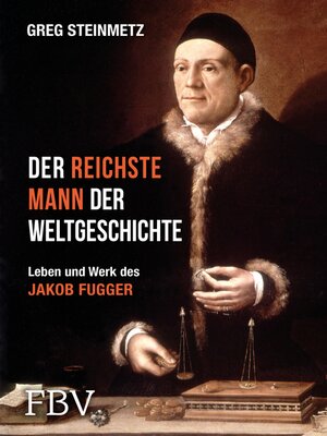 cover image of Der reichste Mann der Weltgeschichte